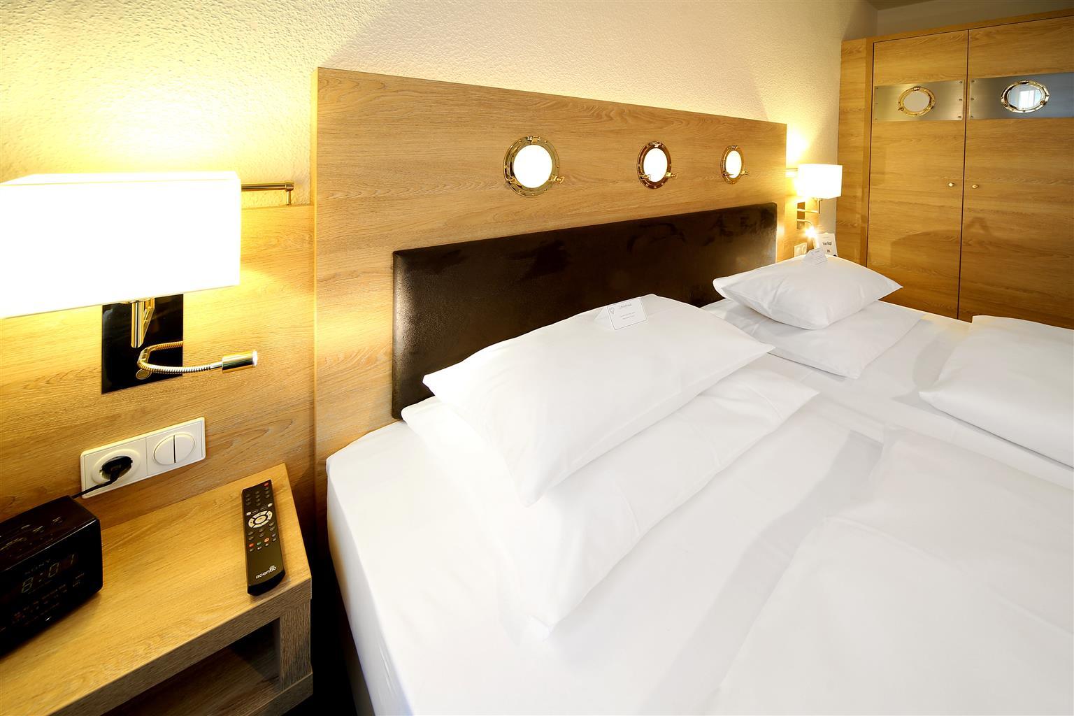 Best Western Hanse Hotel Rostock Zewnętrze zdjęcie