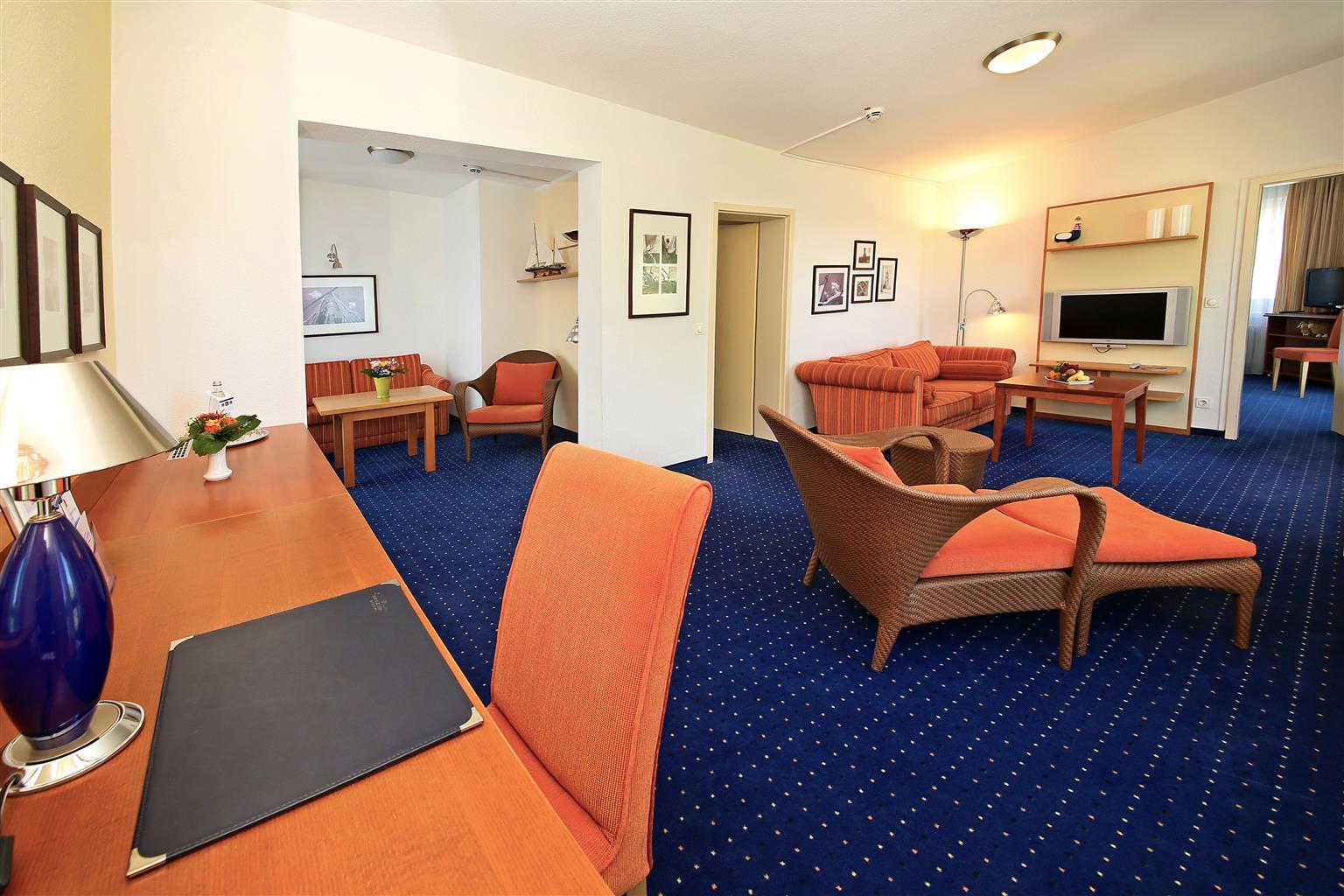 Best Western Hanse Hotel Rostock Zewnętrze zdjęcie