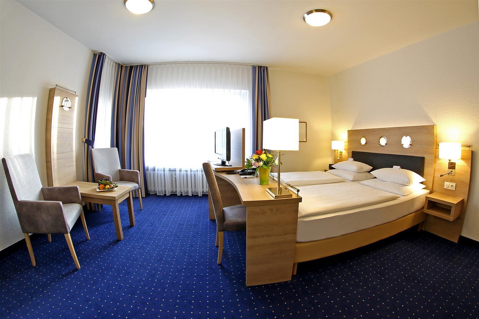 Best Western Hanse Hotel Rostock Zewnętrze zdjęcie