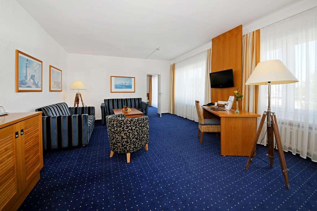 Best Western Hanse Hotel Rostock Zewnętrze zdjęcie